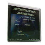 Kingdom Mindset (CD)