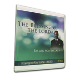 The Blessing of the Lord (CD)