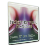 Prosperity is a Process (CD)
